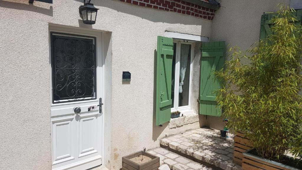 Gite Des Colverts Lailly-en-Val Экстерьер фото